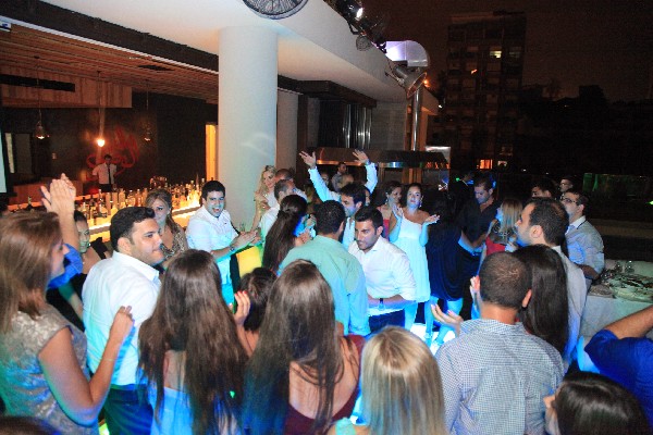 Bar National on Saturday Night 